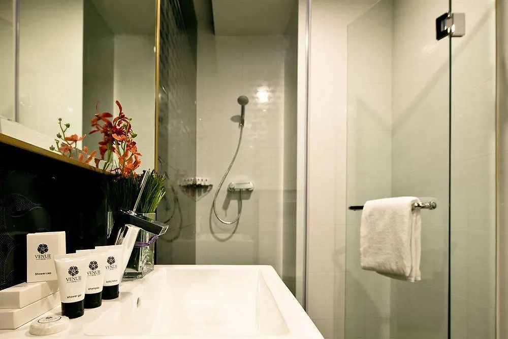 Venue Hotel Singapore