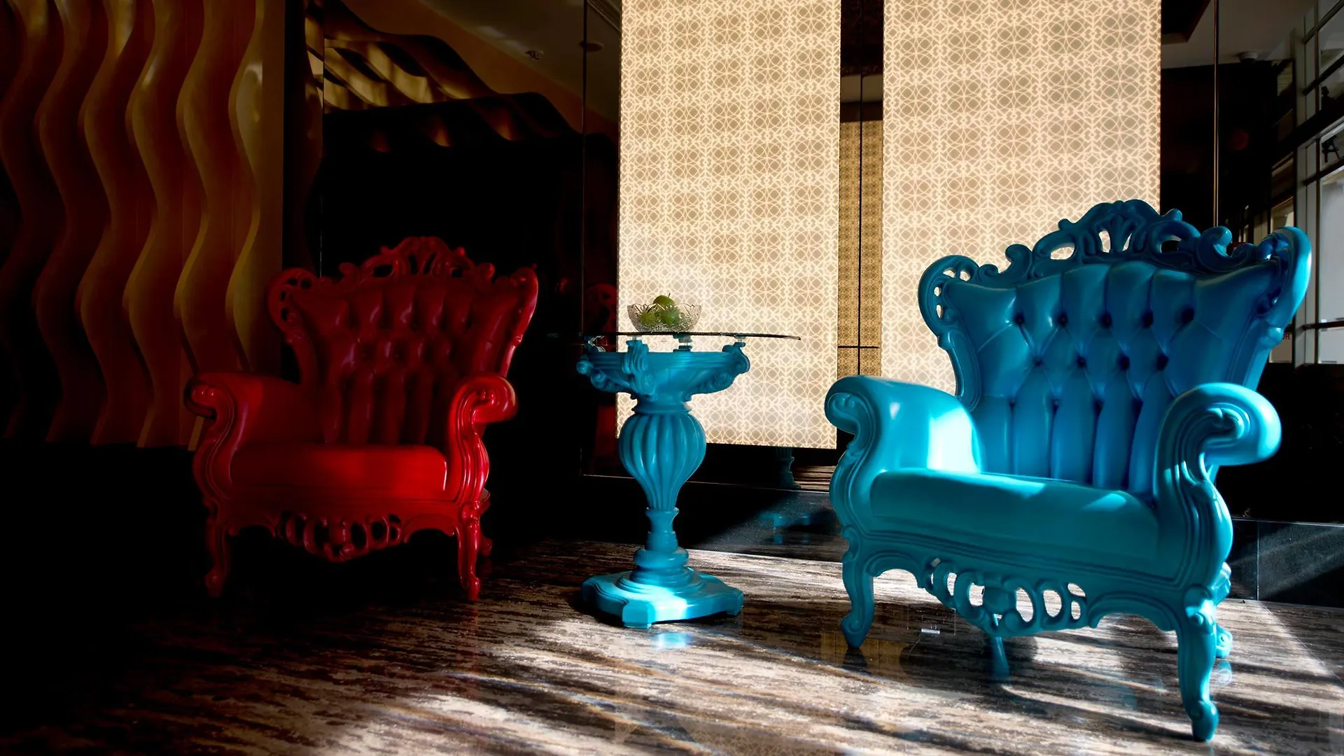 Venue Hotel Singapore