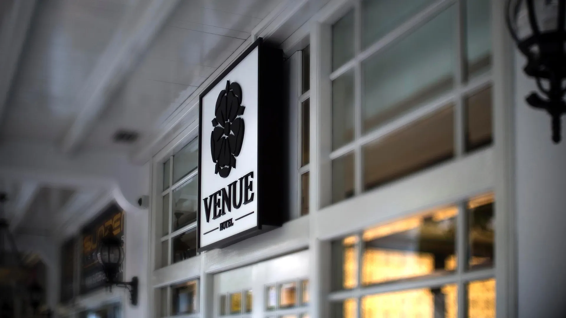 Venue Hotel Singapore