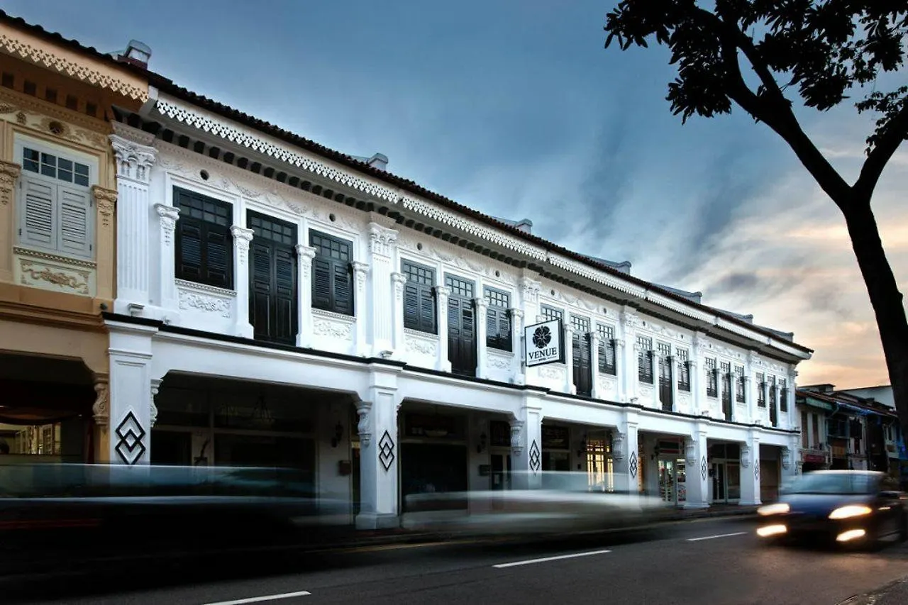 Venue Hotel Singapore