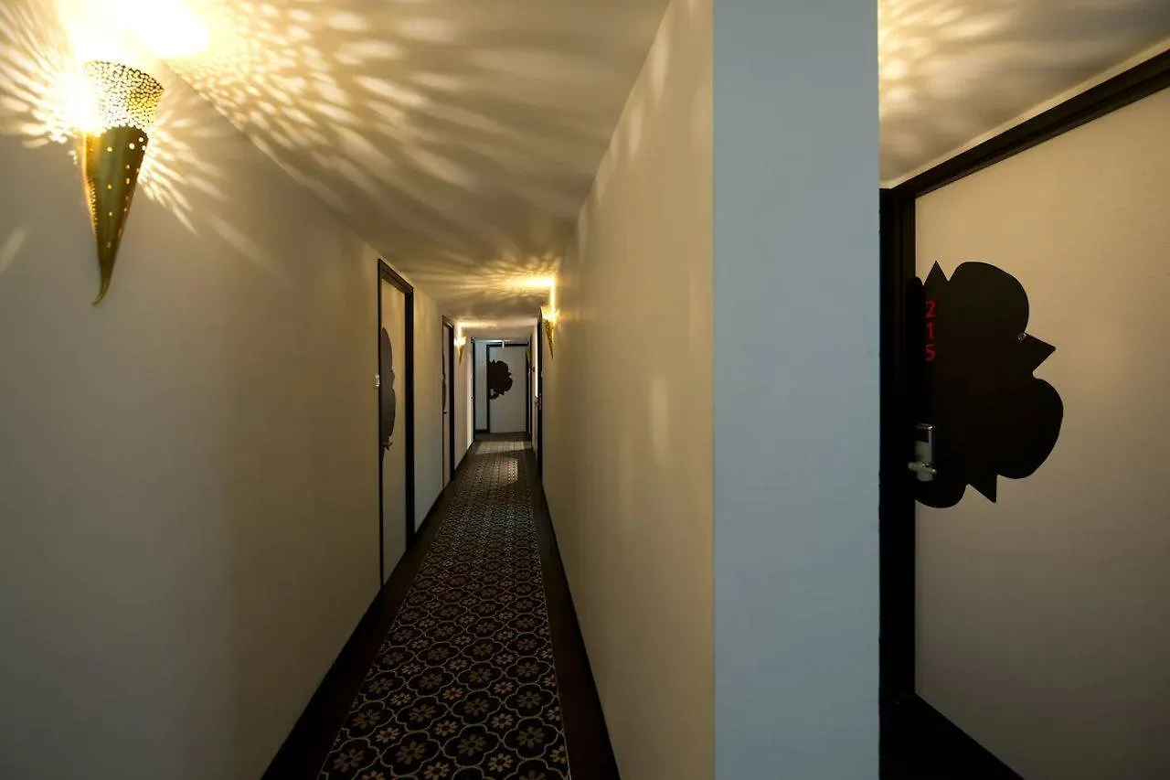 Venue Hotel Singapore