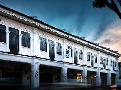Venue Hotel Singapore