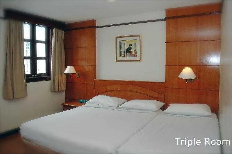 Venue Hotel Singapore