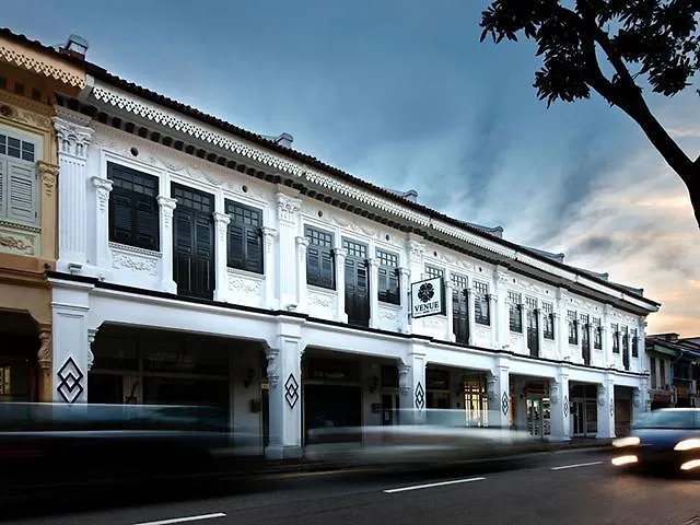 Venue Hotel Singapore