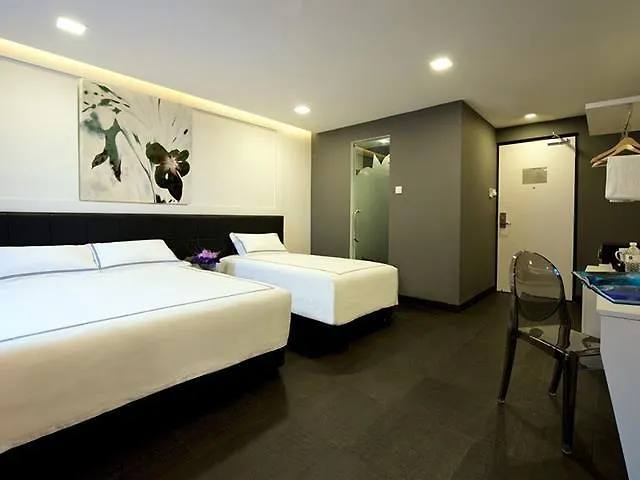 Venue Hotel Singapore 3*,