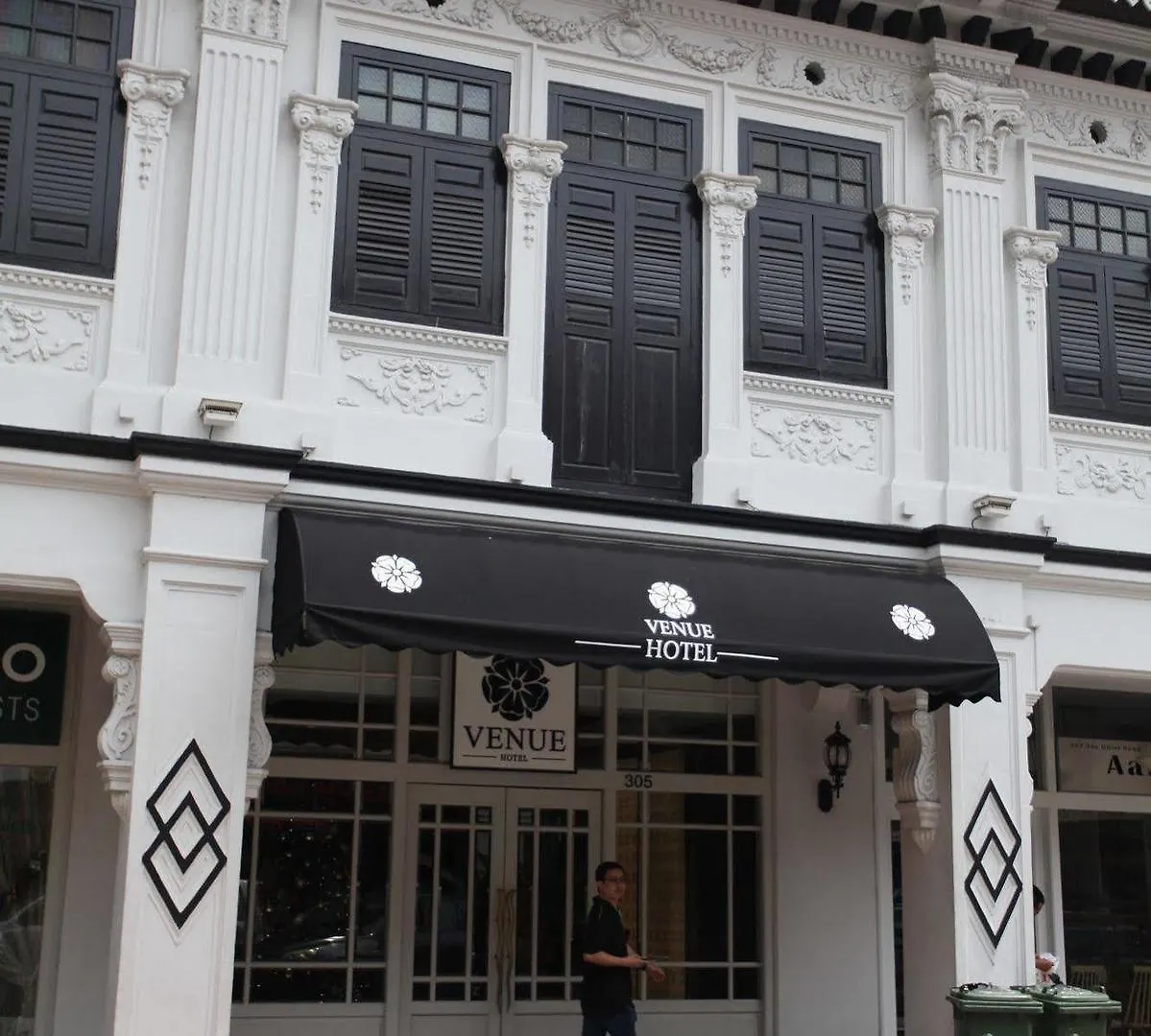 Venue Hotel Singapore Singapore