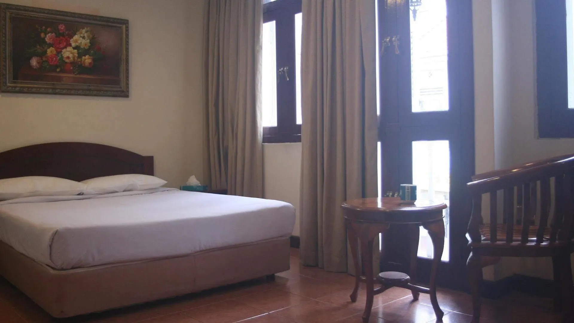 Venue Hotel Singapore