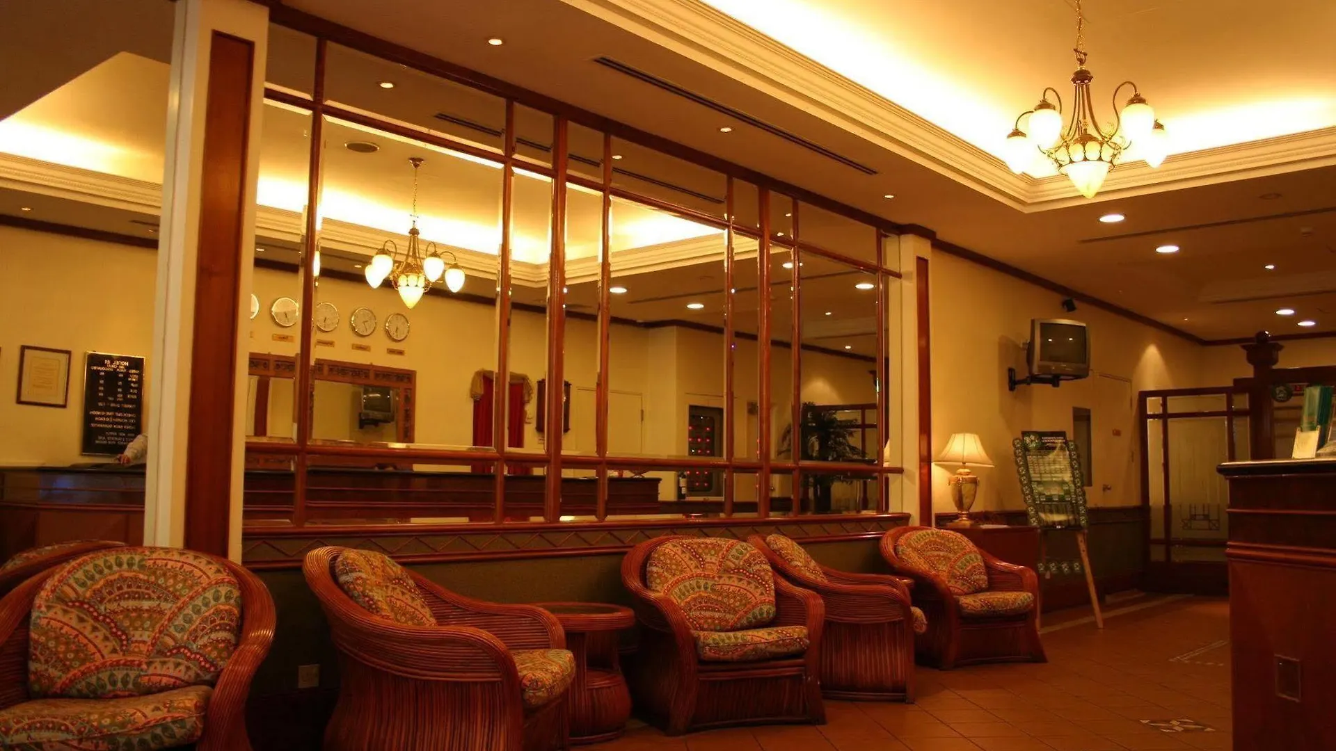 Venue Hotel Singapore