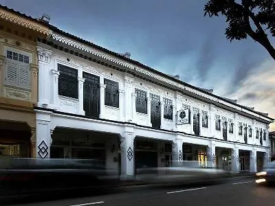 Venue Hotel Singapore Singapore
