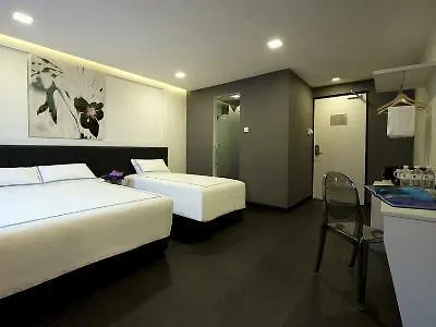 Venue Hotel Singapore 3*,