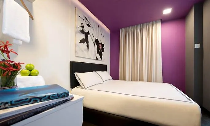 Venue Hotel Singapore Singapore